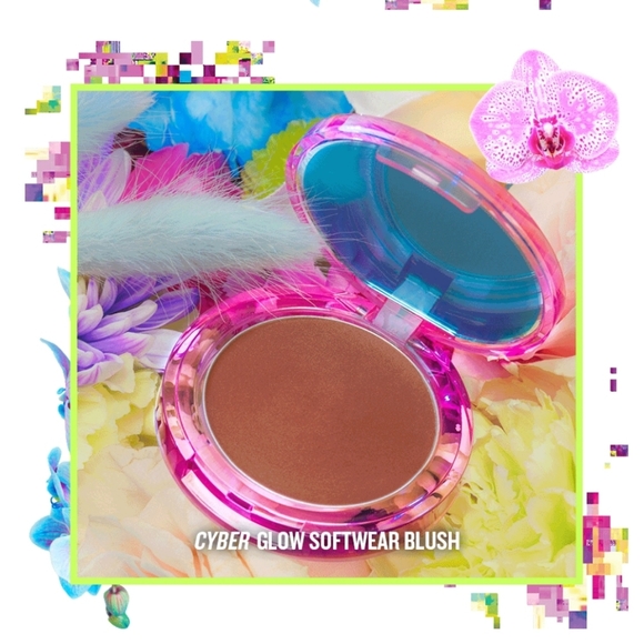 Cyber | Soft Matte Blush | Lime Crime | Brand New in Box | Authentic - Picture 14 of 16